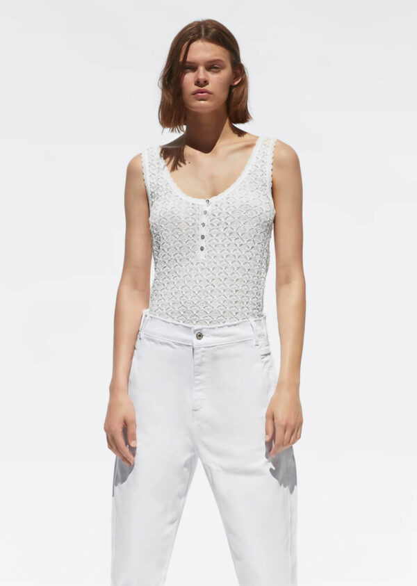 Cotton Sweater